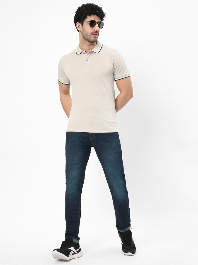 R&B Men Blue Jeans image number 2