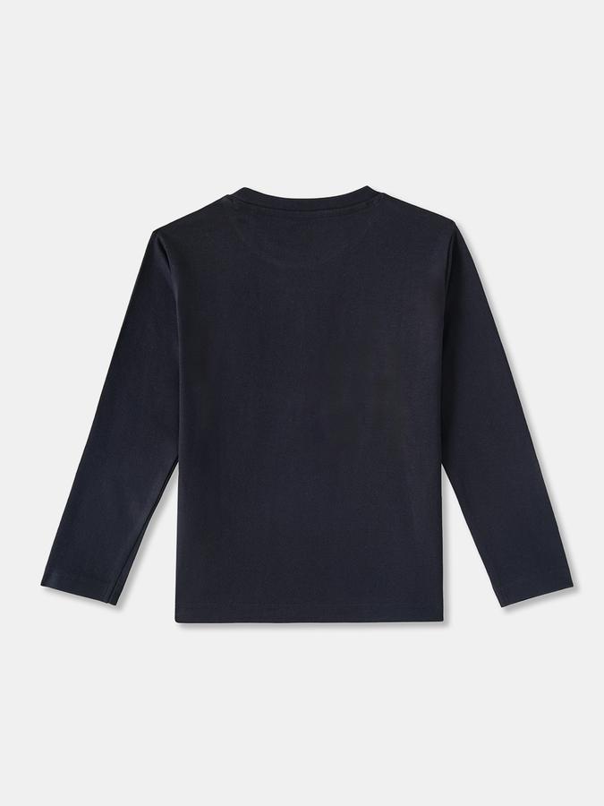 R&B Boys Graphic Topwear image number 1