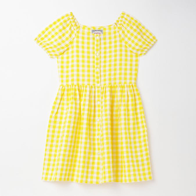 R&B Girls Woven Dress