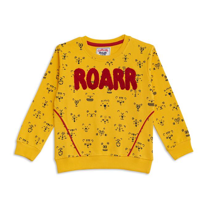 R&B Boy's Sweatshirt image number 0