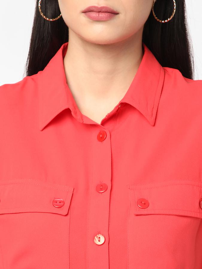 R&B Women Red Tunic image number 3