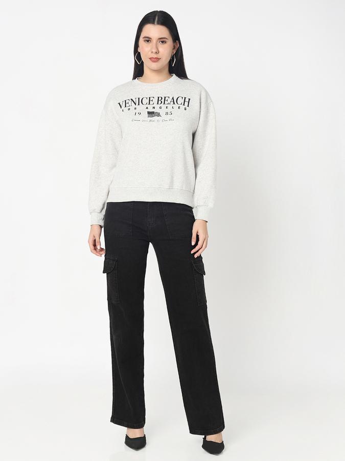 Women Graphic Sweatshirt