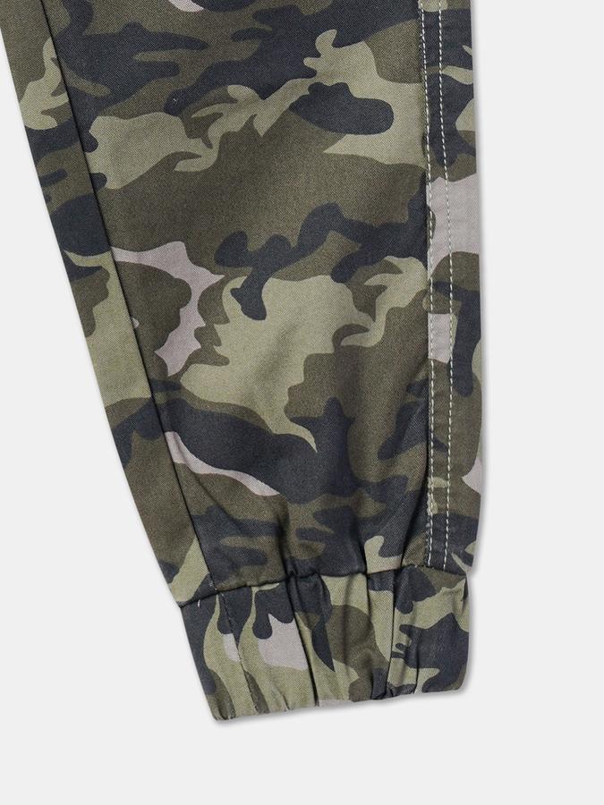 R&B Boy's Camo Pants image number 2