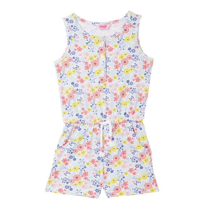 R&B Girl's Playsuit image number 0