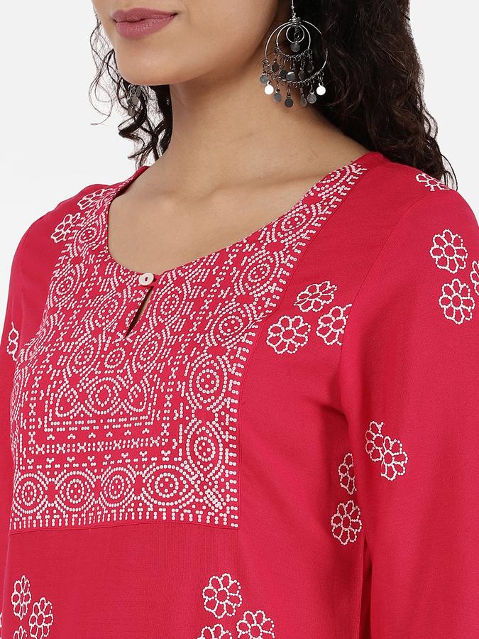 R&B Women's Kurta image number 3