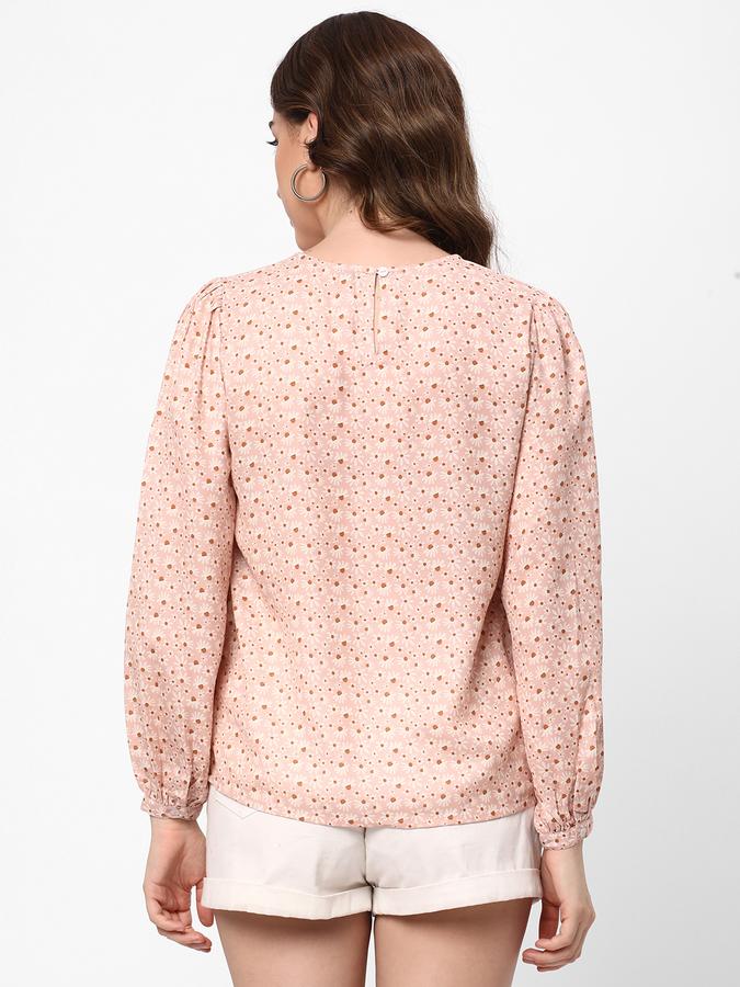 R&B Women Pink Tops image number 2