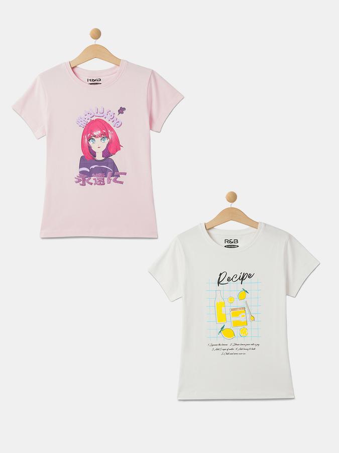 R&B Girls T-shirt image number 0