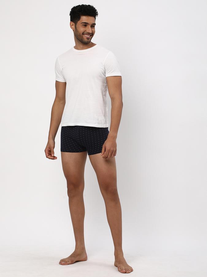 Pack of 2 Men Striped Briefs image number 3