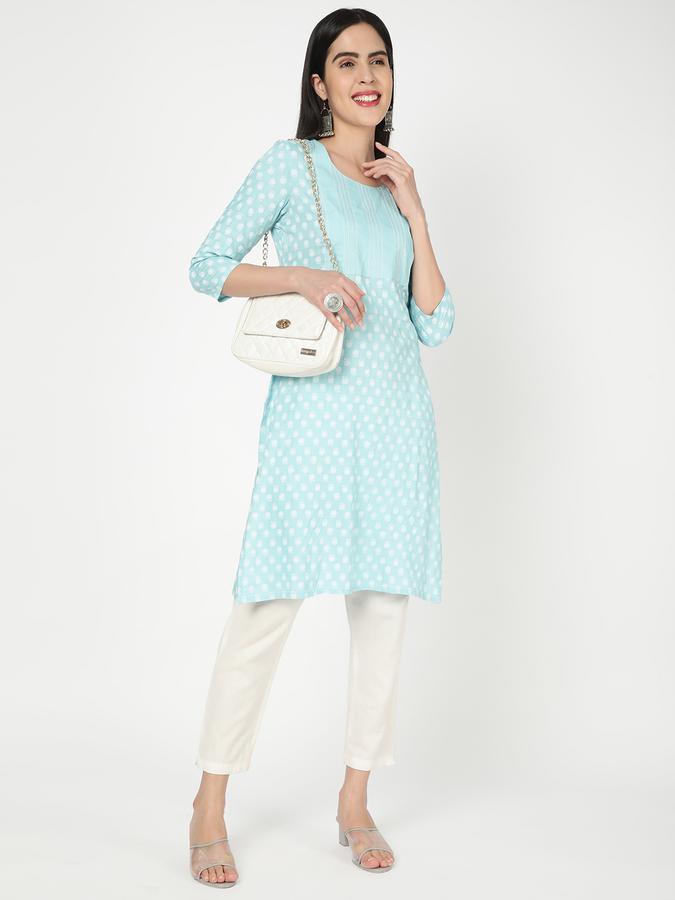 R&B Women's  Kurta image number 1