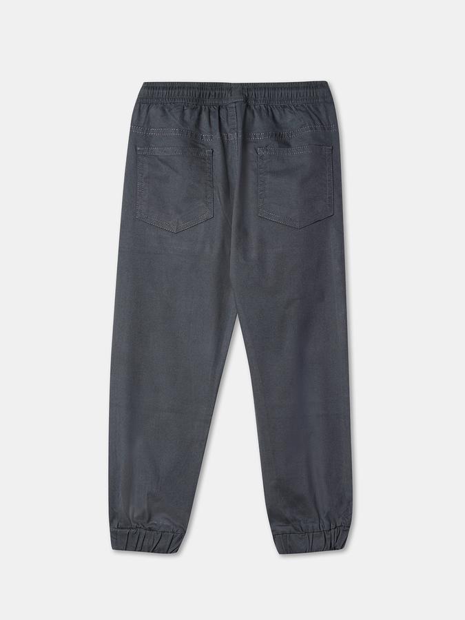Boys Flat-Front Jogger Pants image number 1
