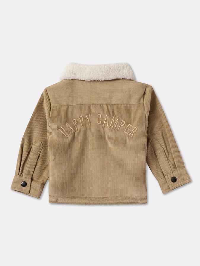 Full Sleeve Embroidered Baby Boys Jacket image number 1