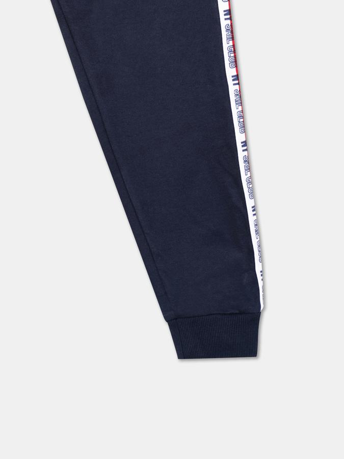 R&B Boys Blue Track Pant & Joggers image number 2