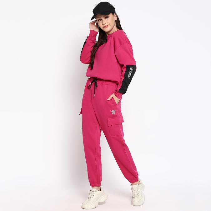 R&B Women's Joggers image number 3