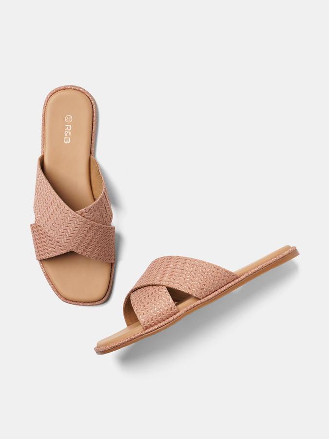 R&B Women's Flat Sandals