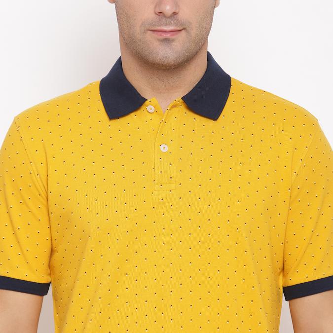 R&B Men's Polo T-Shirt image number 3