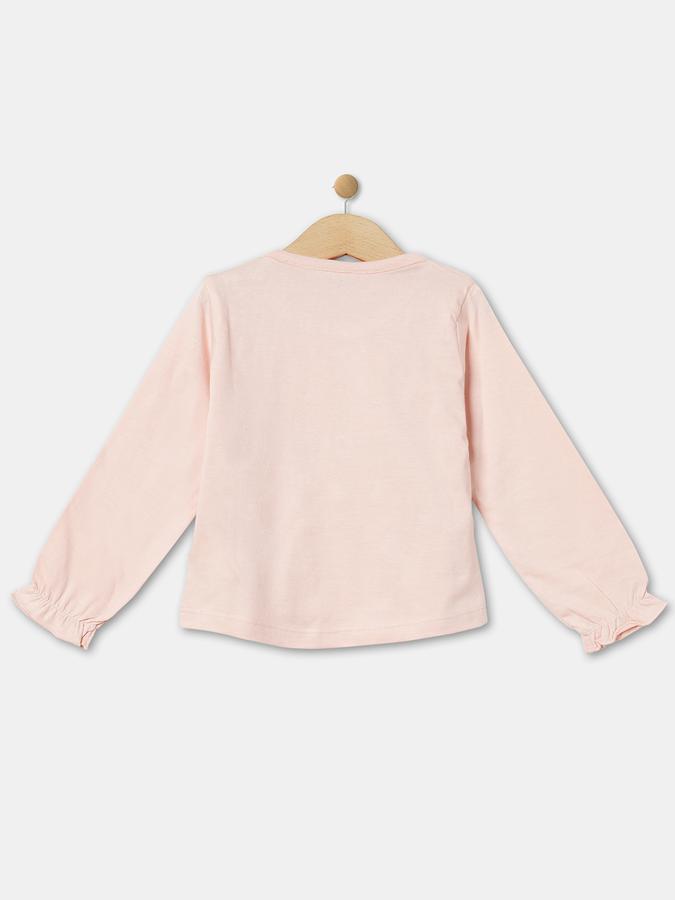 R&B Pink Girls T-shirts image number 1
