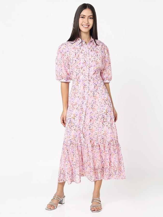 Women A-line Dress image number 1