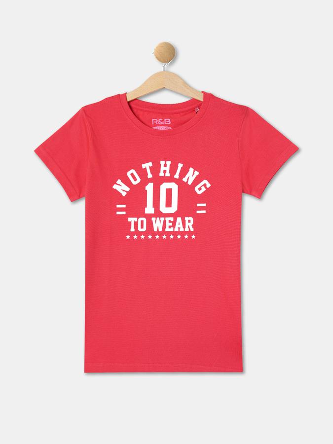 R&B Girls Graphic Tee image number 0