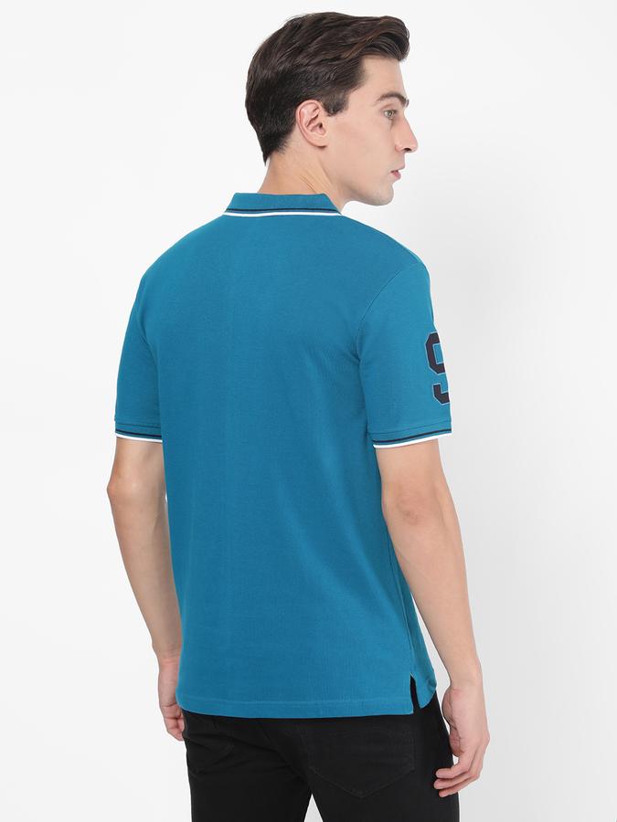 R&B Men's Polo T-Shirt image number 2