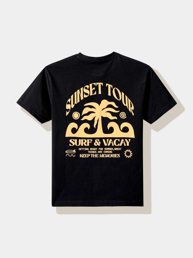 Boys Cotton Regular Fit Crew Neck Graphic T-shirt