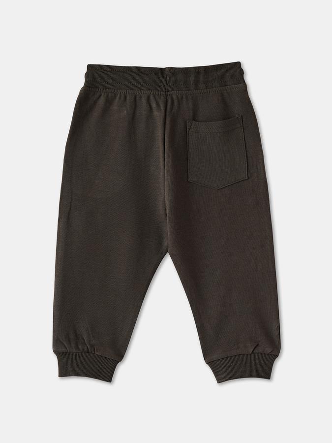 R&B Boys Embroidered Joggers image number 1