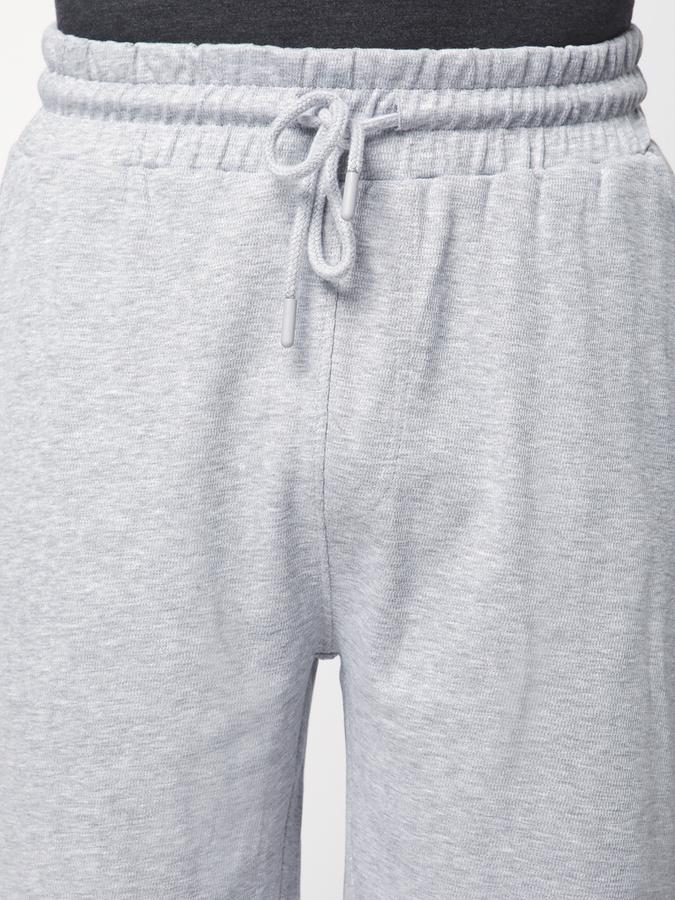MENS LOUNGE SHORTS RICE KNIT FABRIC  image number 3
