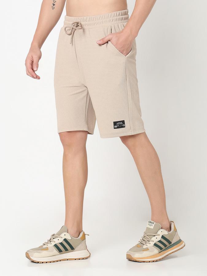 MENS ACTIVE TEXTURE SHORTS image number 2