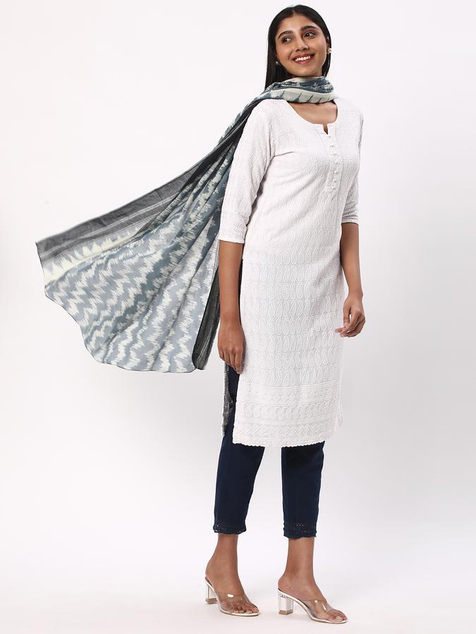 R&B Women's Printed Dupatta image number 5