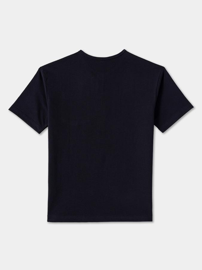 R&B Boys SHORT SLEEVE Solid T-SHIRT image number 1