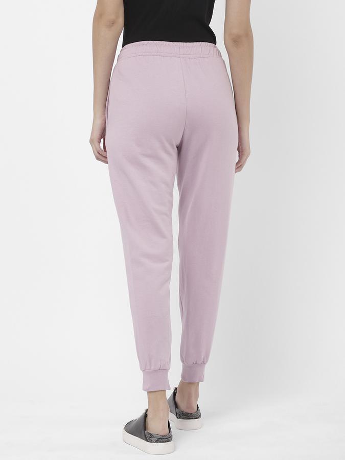 R&B Women Purple Track Pants image number 2