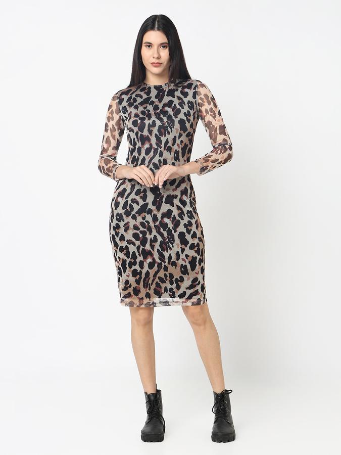 Women Bodycon Dress image number 1