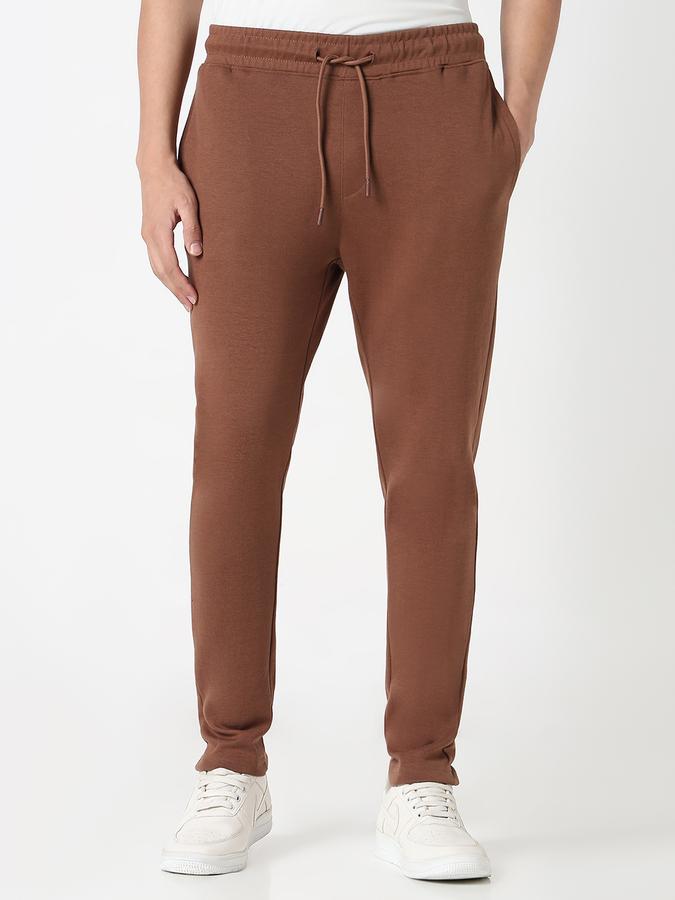 Regular Fit Men Trousers image number 1