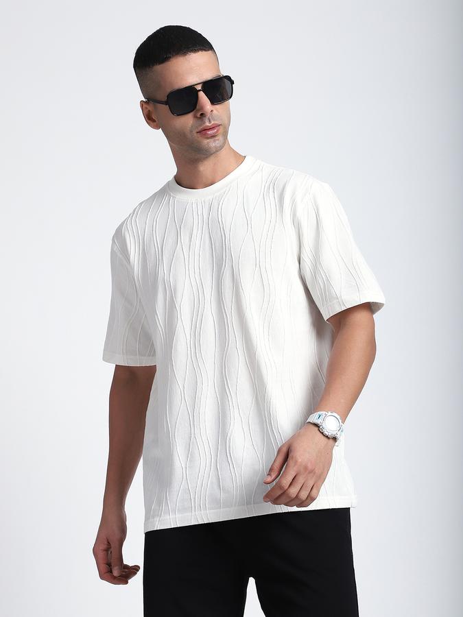 R&B Men's Ivory T-Shirt
