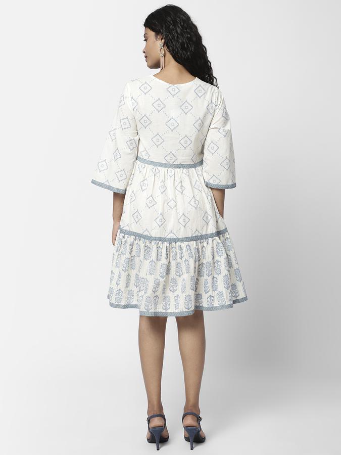 R&B Blue Women Dresses image number 2