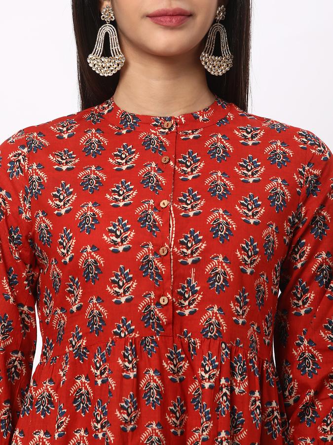 R&B Women Brown Dresses image number 3