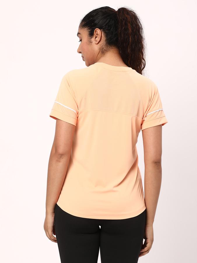R&B Women's Cut And Sew Sports Tee image number 2