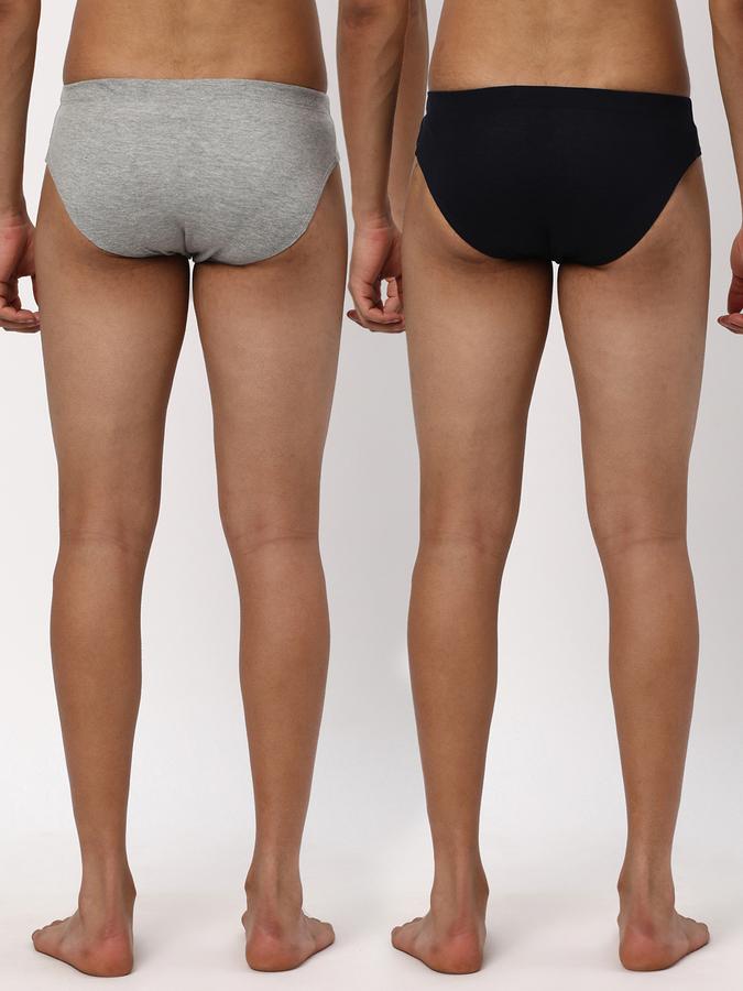 Pack of 2 Men Briefs image number 1
