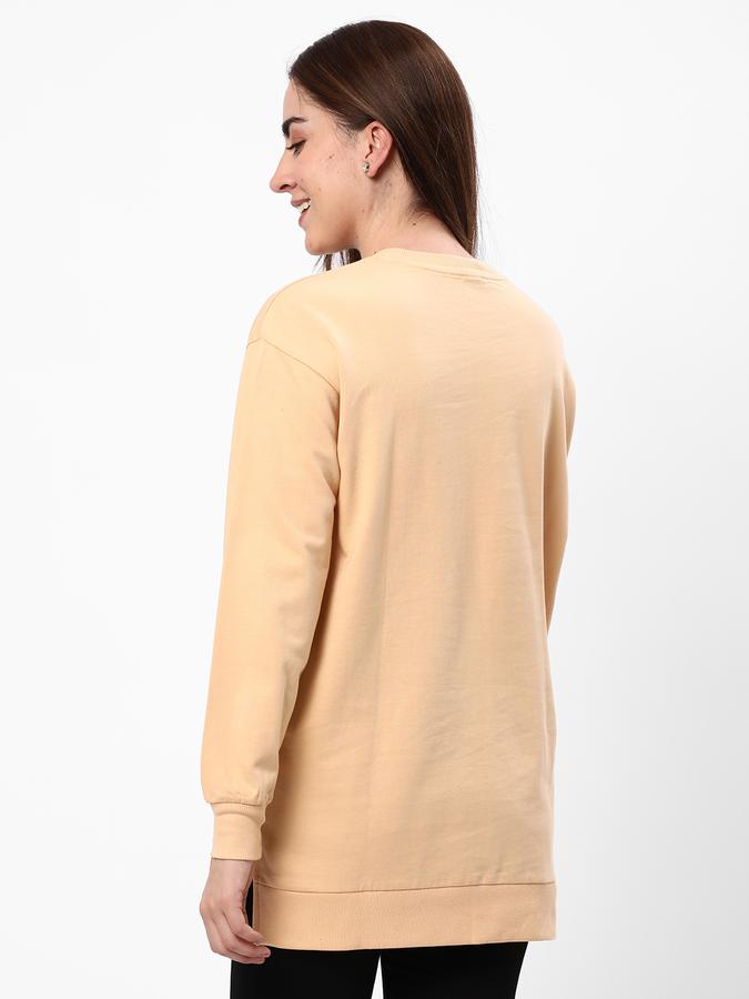Women Regular Fit Sweatshirt image number 2