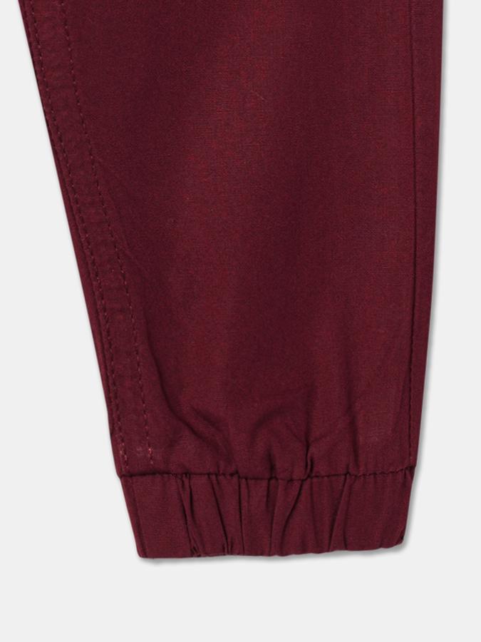 Boys Straight Fit Jogger Pants image number 2