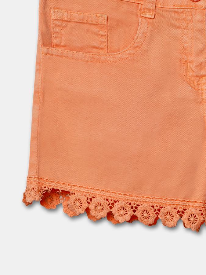 R&B Girl's Shorts image number 3