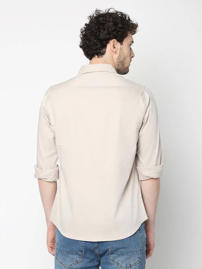 Men Regular Fit Shirt image number 3