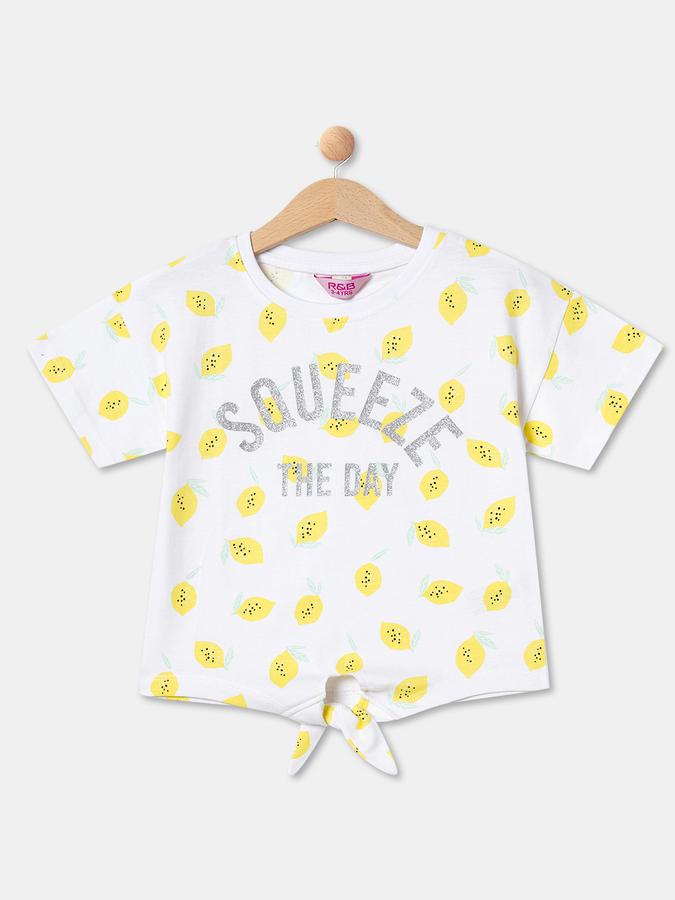 R&B Girls Tops & T-shirts image number 0