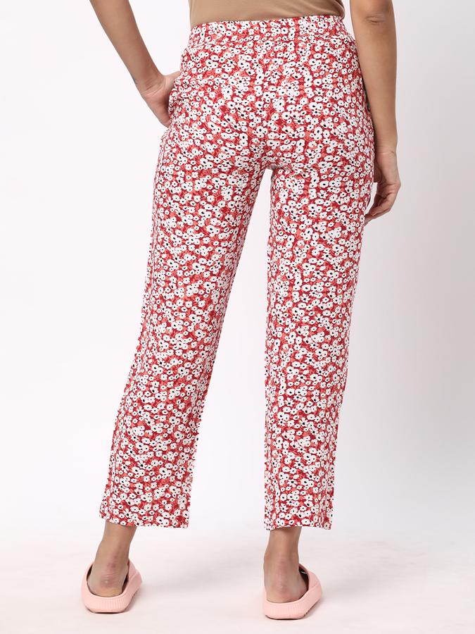 R&B Women Floral Print Pyjamas image number 2