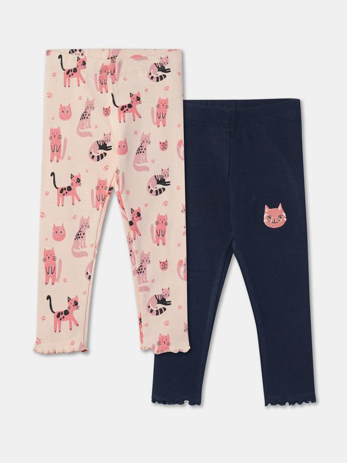 R&B Girls Multi Leggings