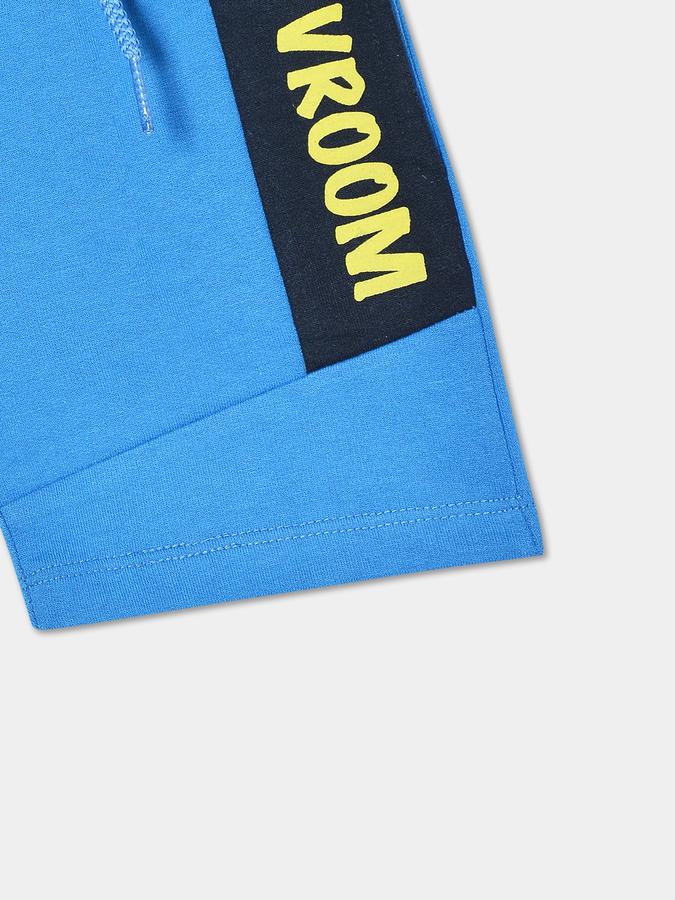 R&B Boys Blue Shorts image number 2