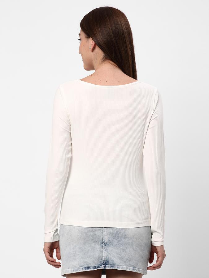 Women Regular Fit T-Shirt image number 2