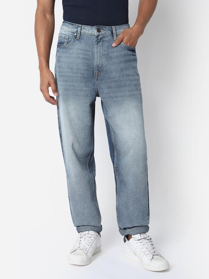 R&B Men Relaxed Fit Jeans