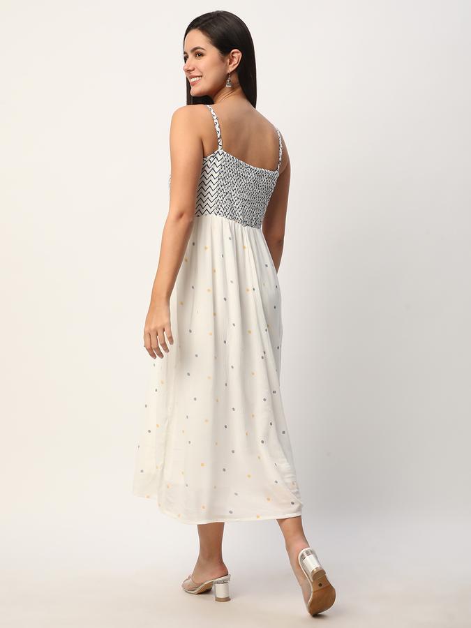 Women Ethnic Printed Dresses image number 2