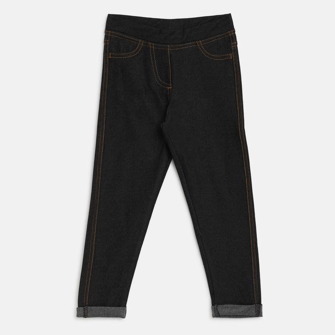 R&B Girl's Denim Jegging image number 0