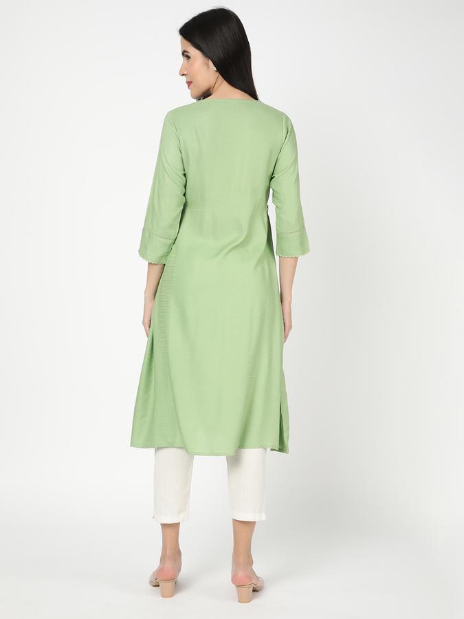 R&B Women's  Kurta image number 2